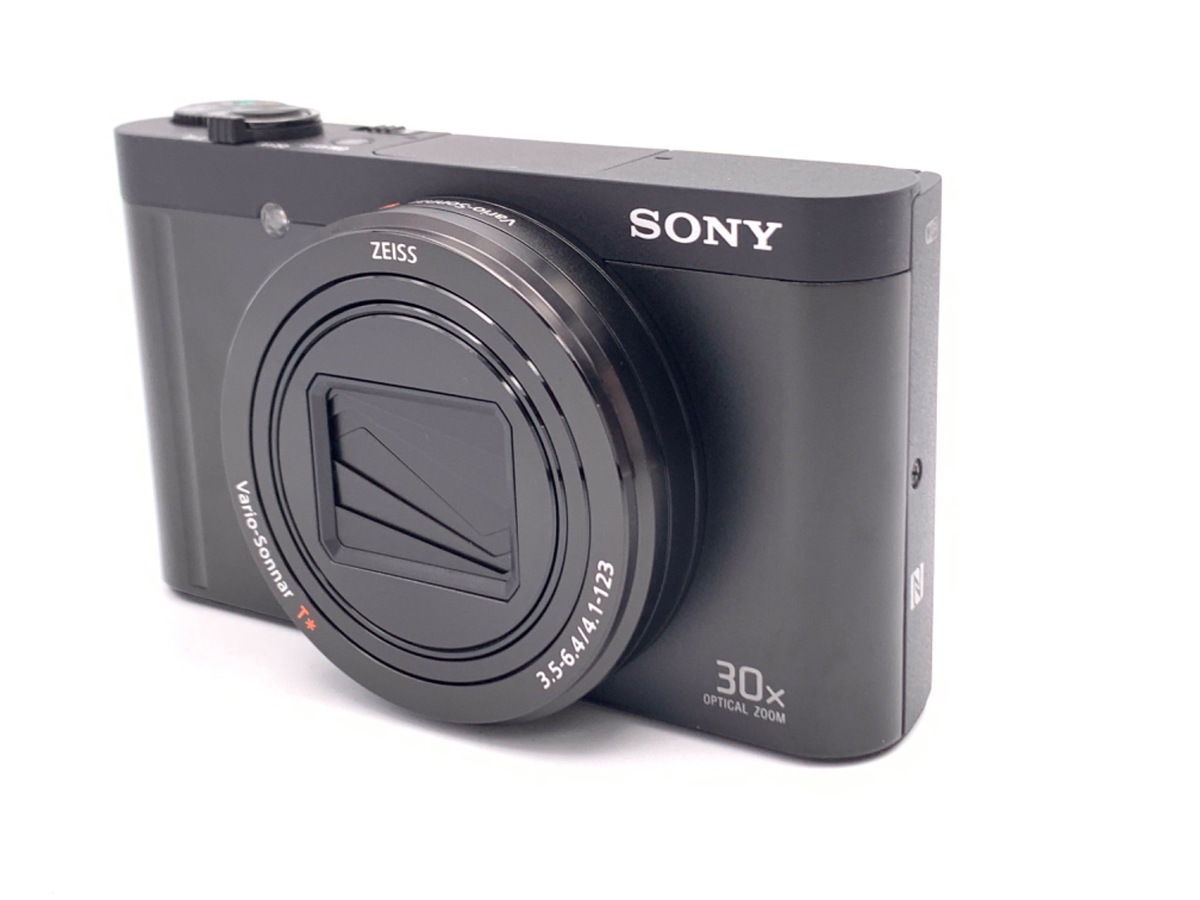 SONYサイバーショット　DSC-WX500 SONY Cyber-shot DSC-WX500 Digital Camera Optical Zoom Black