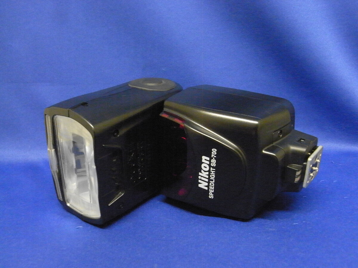 スピードライト SB-700 中古価格比較 - 価格.com