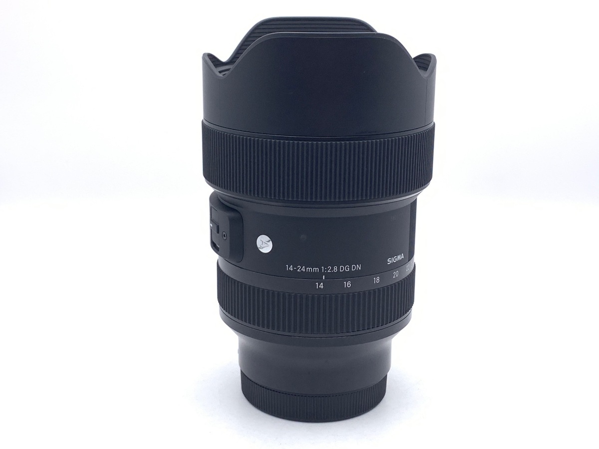 シグマ SIGMA 14-24mm F2.8 DG DN Eマウント 中古 14-24mm F2.8 DG DN [ソニーE用] 中古価格比較 - 価格.com