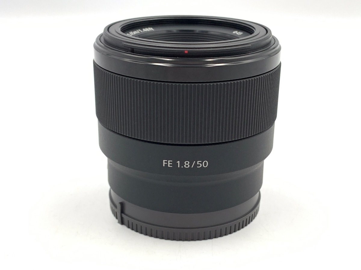 FE 50mm F1.8 SEL50F18F 中古価格比較 - 価格.com