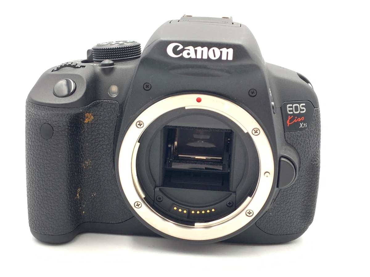 EOS Kiss X7i ボディ 中古価格比較 - 価格.com