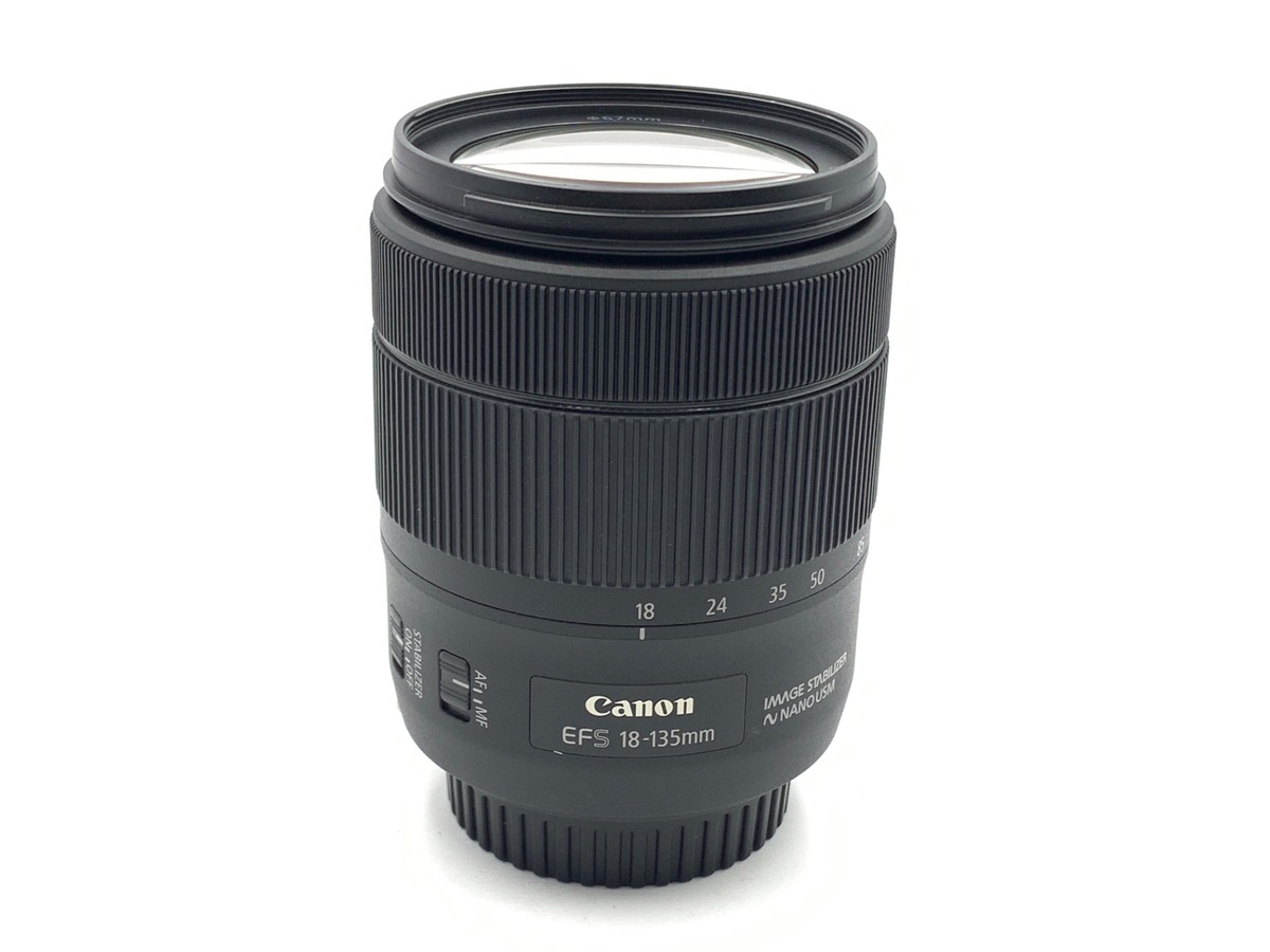Canon EF-S 18-135mm F3.5-5.6 IS USM 動作OK EF-S18-135mm F3.5-5.6 IS USM 中古価格比較 - 価格.com