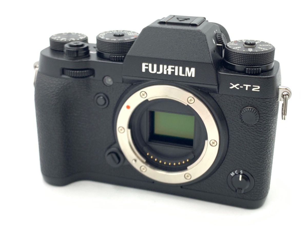 FUJIFILM X-T2 ボディ 中古価格比較 - 価格.com