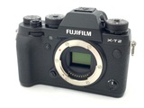 中古】フジフイルム X-T2 ボディ ブラック 在庫一覧｜カメラのキタムラ