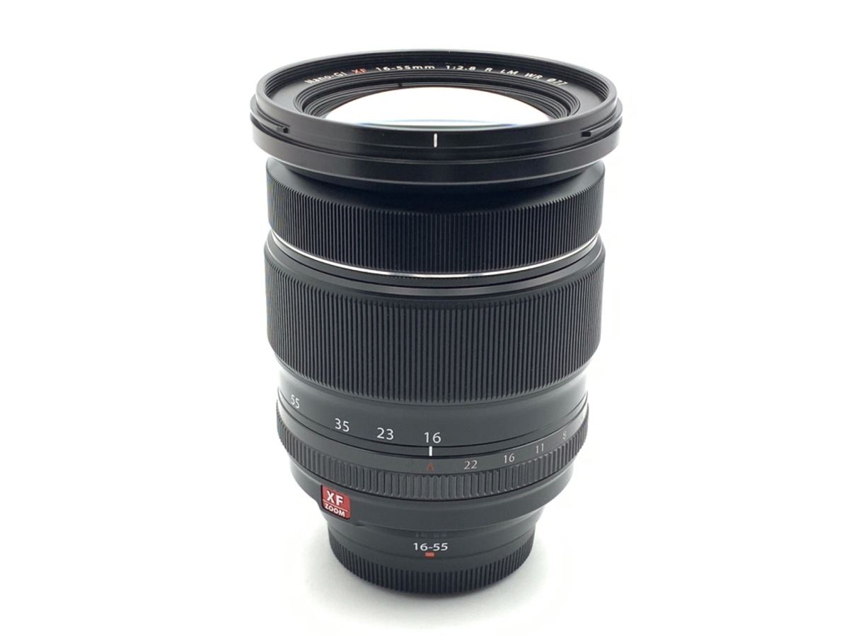 フジノンレンズ XF16-55mmF2.8 R LM WR 中古価格比較 - 価格.com