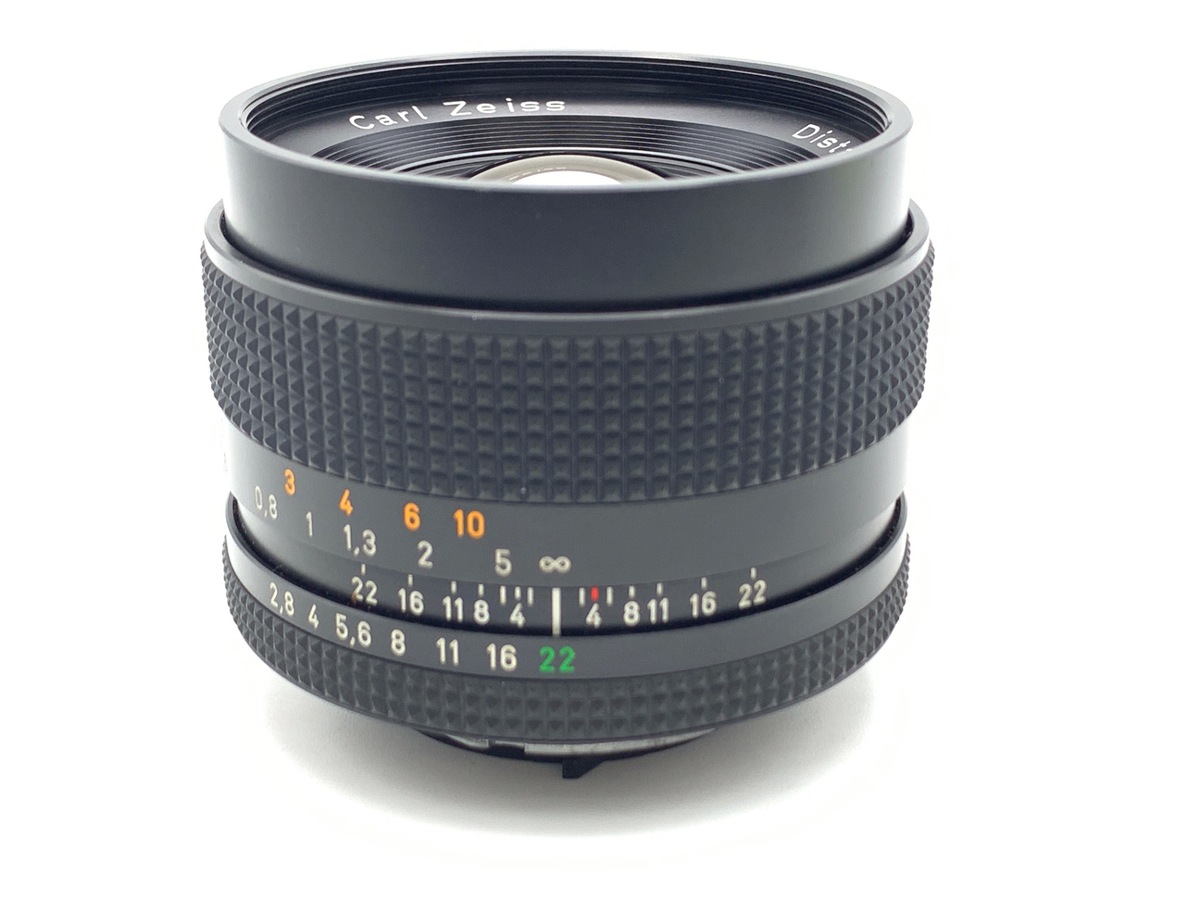 Carl Zeiss Distagon T* 35mm F2.8 (MM) 中古価格比較 - 価格.com