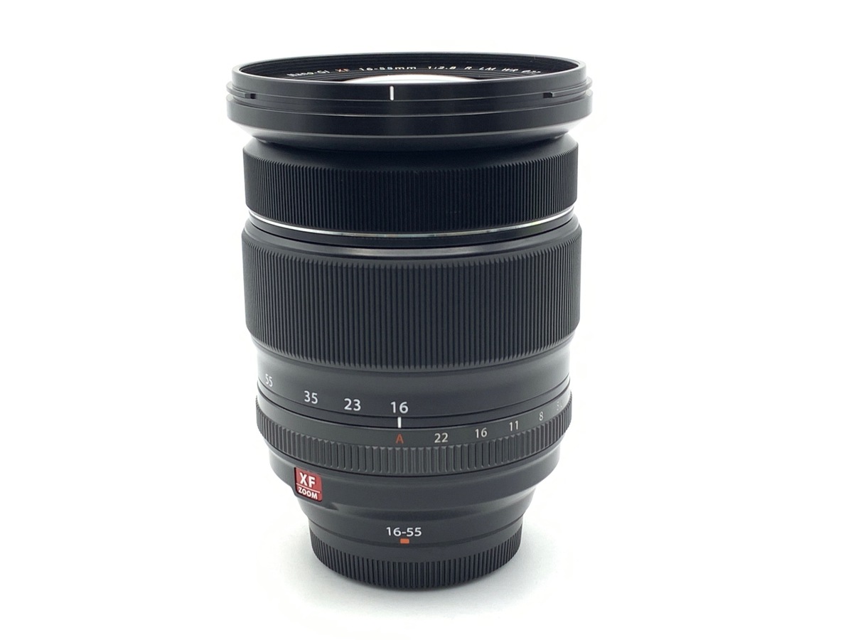 フジノンレンズ XF16-55mmF2.8 R LM WR 中古価格比較 - 価格.com