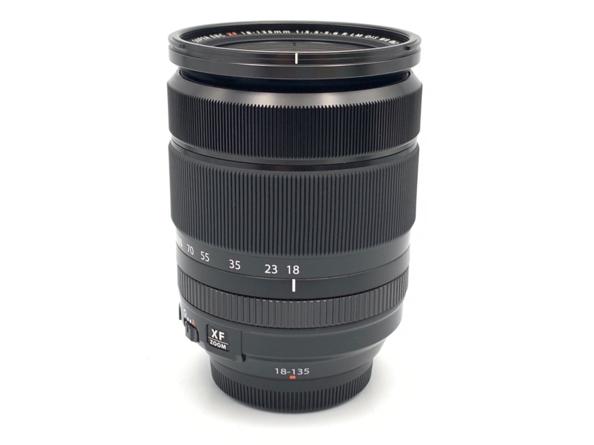 【ジャンク】FUJIFILM ズームレンズ　XF18-135mm フジノンレンズ XF18-135mmF3.5-5.6 R LM OIS WR 中古価格比較 - 価格.com