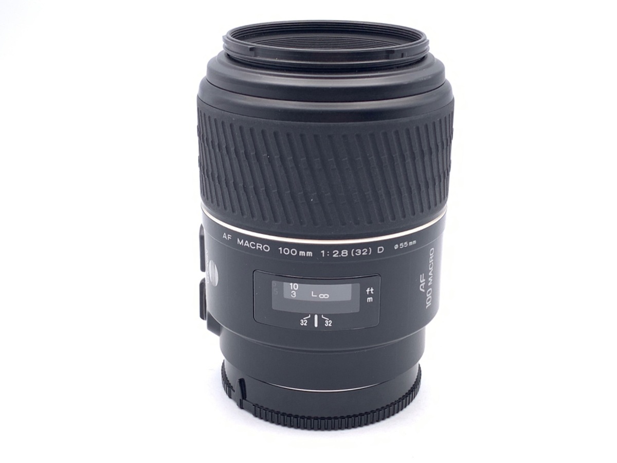 AF 100/2.8 マクロ(D)