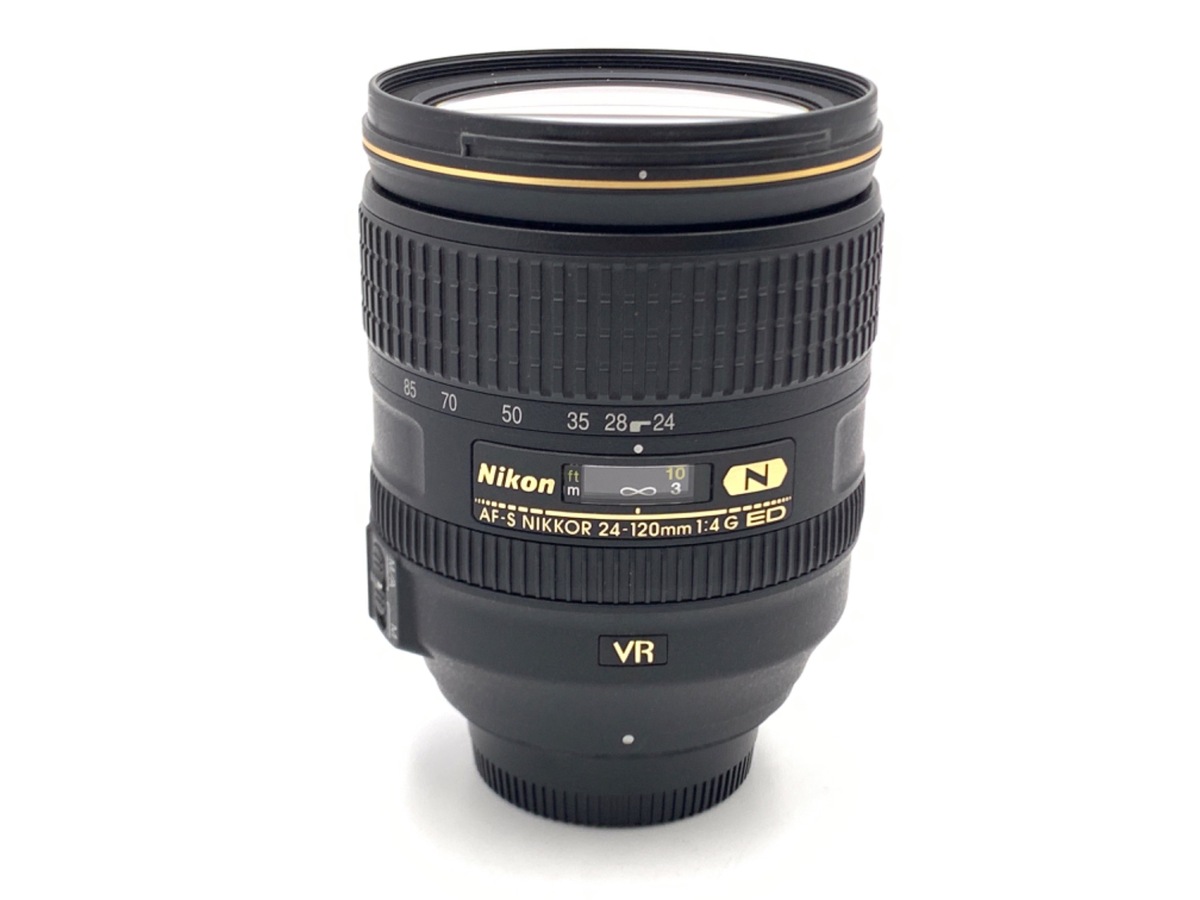AF-S NIKKOR 24-120mm f/4G ED VR 中古価格比較 - 価格.com