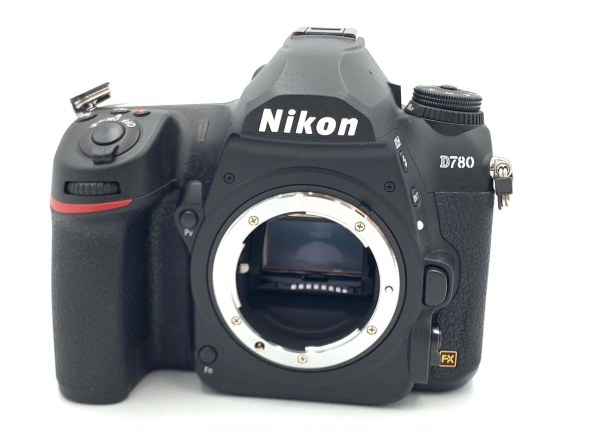 中古：AB(良品)】ニコン D780 ボディ | 2444540038860