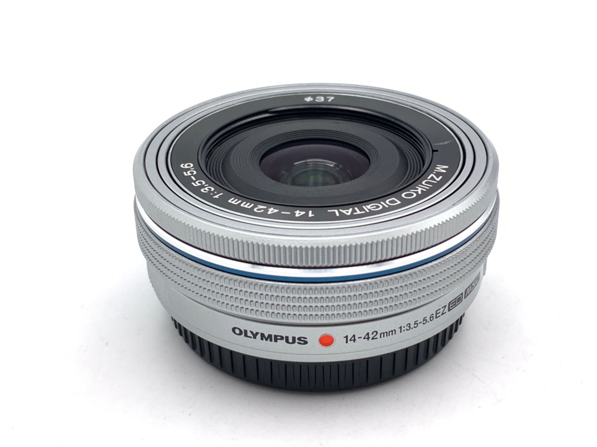 中古：AB(良品)】オリンパス M.ZUIKO DIGITAL ED 14-42mm F3.5-5.6 EZ