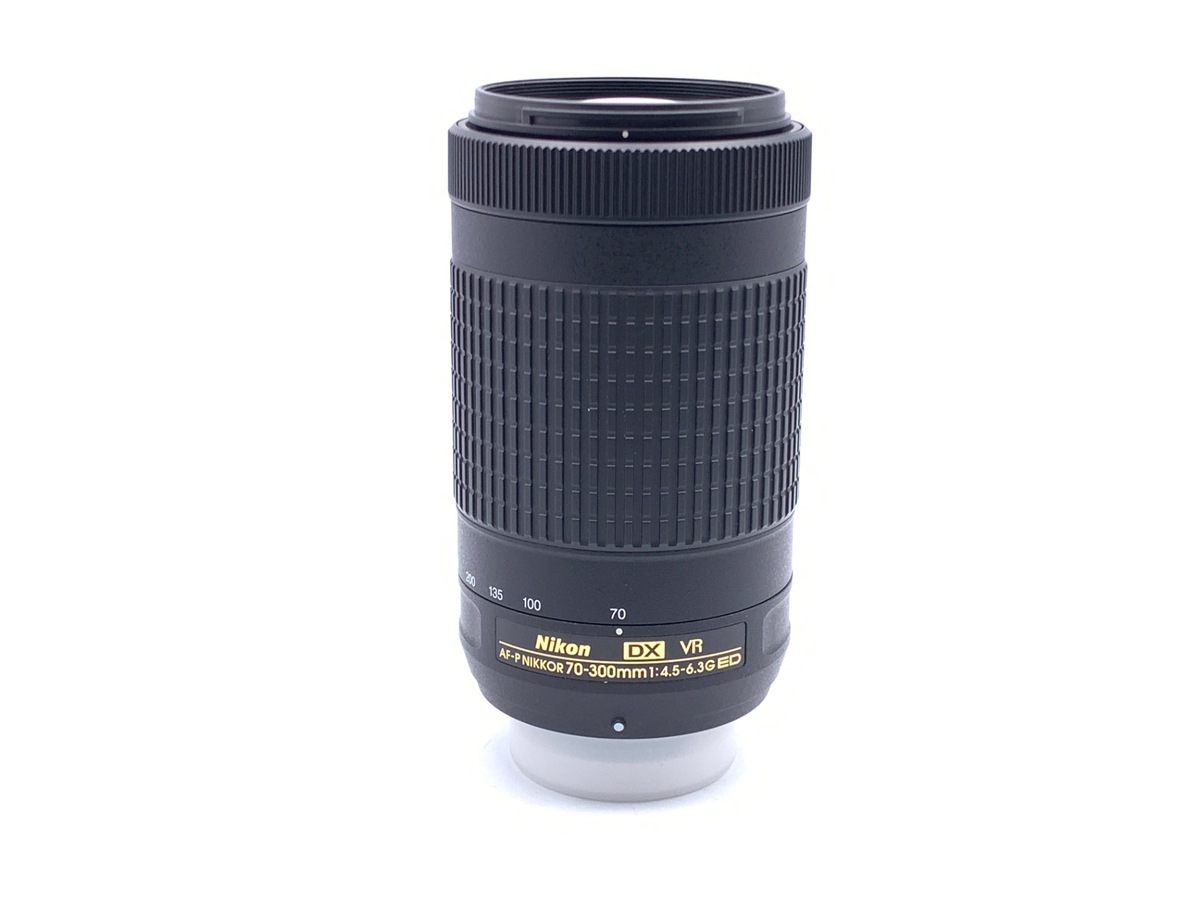 AF-P DX NIKKOR 70-300mm f/4.5-6.3G ED VR 中古価格比較 - 価格.com