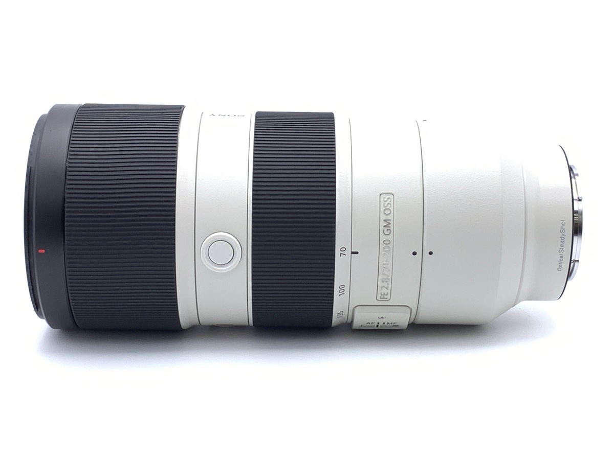 FE 70-200mm F2.8 GM OSS SEL70200GM 中古価格比較 - 価格.com