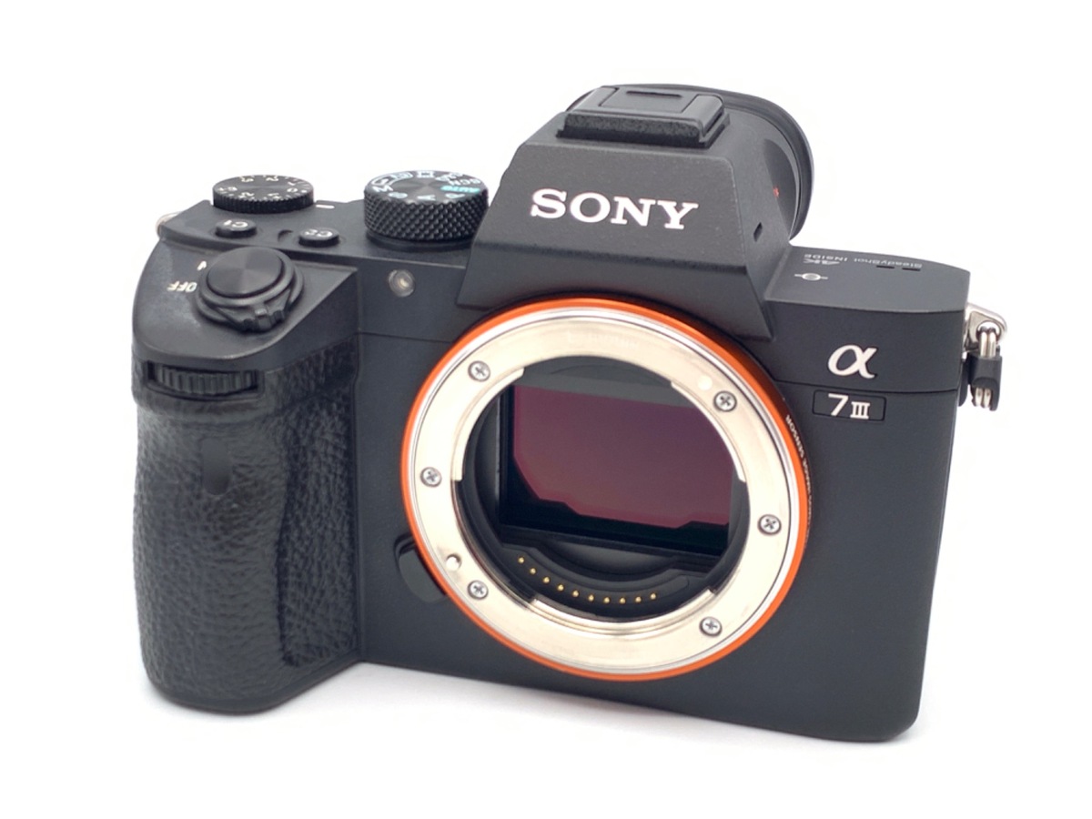 価格.com - SONY α7 III ILCE-7M3 ボディ 価格比較