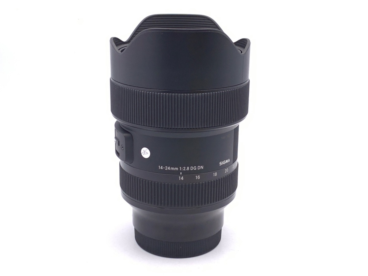 14-24mm F2.8 DG DN [ソニーE用] 中古価格比較 - 価格.com