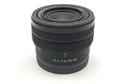 中古】ソニー FE 28-60mm F4-5.6 [SEL2860] 在庫一覧｜カメラのキタムラ