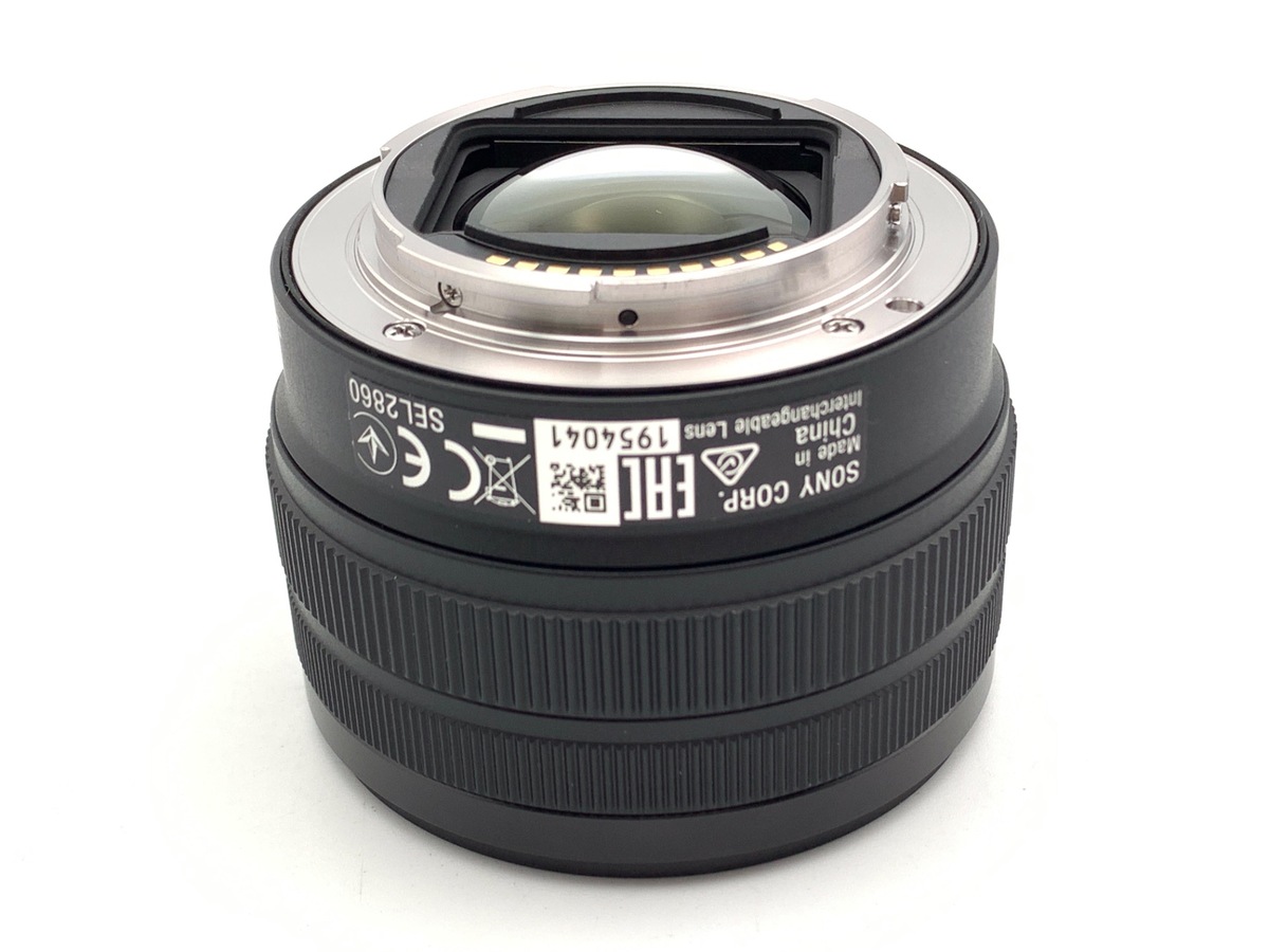 中古：A(美品)】ソニー FE 28-60mm F4-5.6 [SEL2860] | 2444540042430