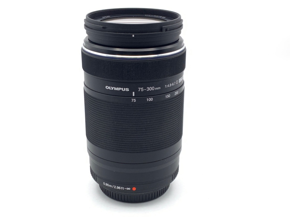 オリンパス M.ZUIKO DIGITAL ED 75-300mm F4.8-6.7 II