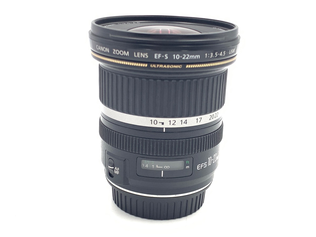 EF-S10-22mm F3.5-4.5 USM 中古価格比較 - 価格.com
