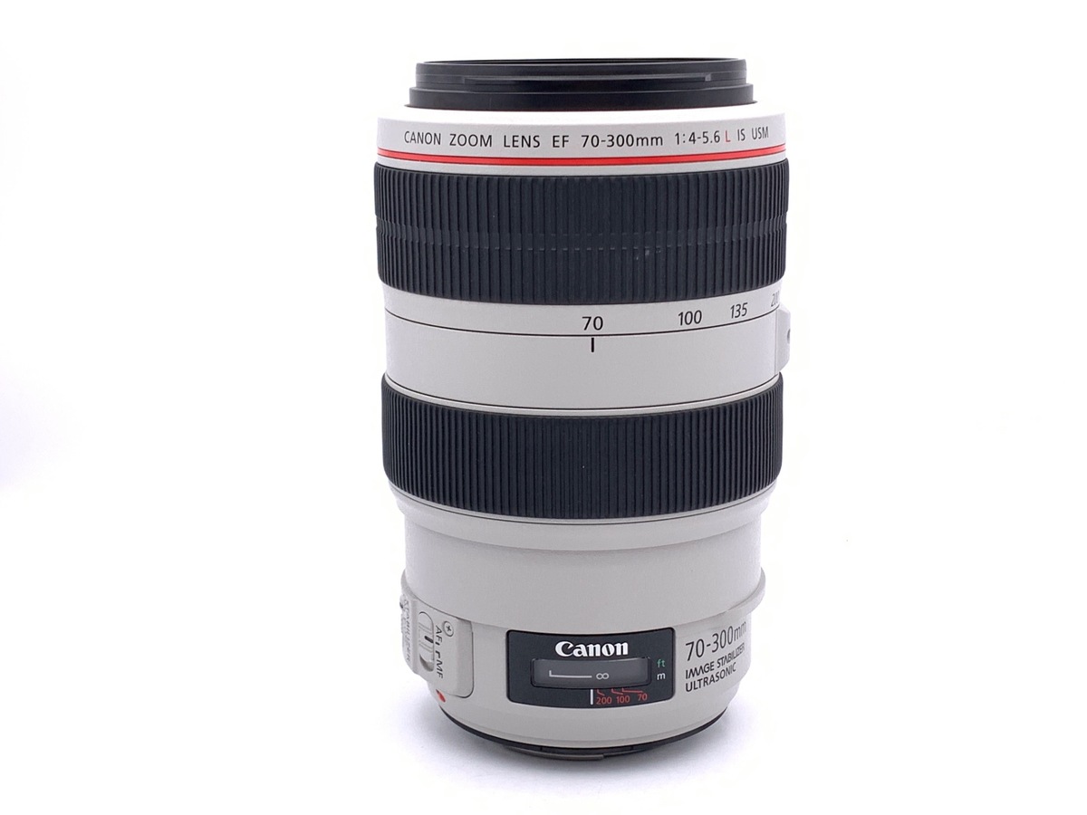 EF70-300mm F4-5.6L IS USM 中古価格比較 - 価格.com