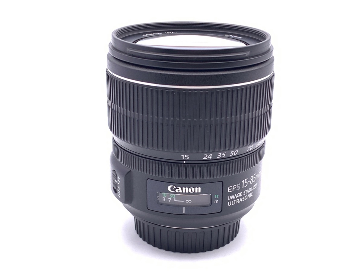 EF-S15-85mm F3.5-5.6 IS USM 中古価格比較 - 価格.com