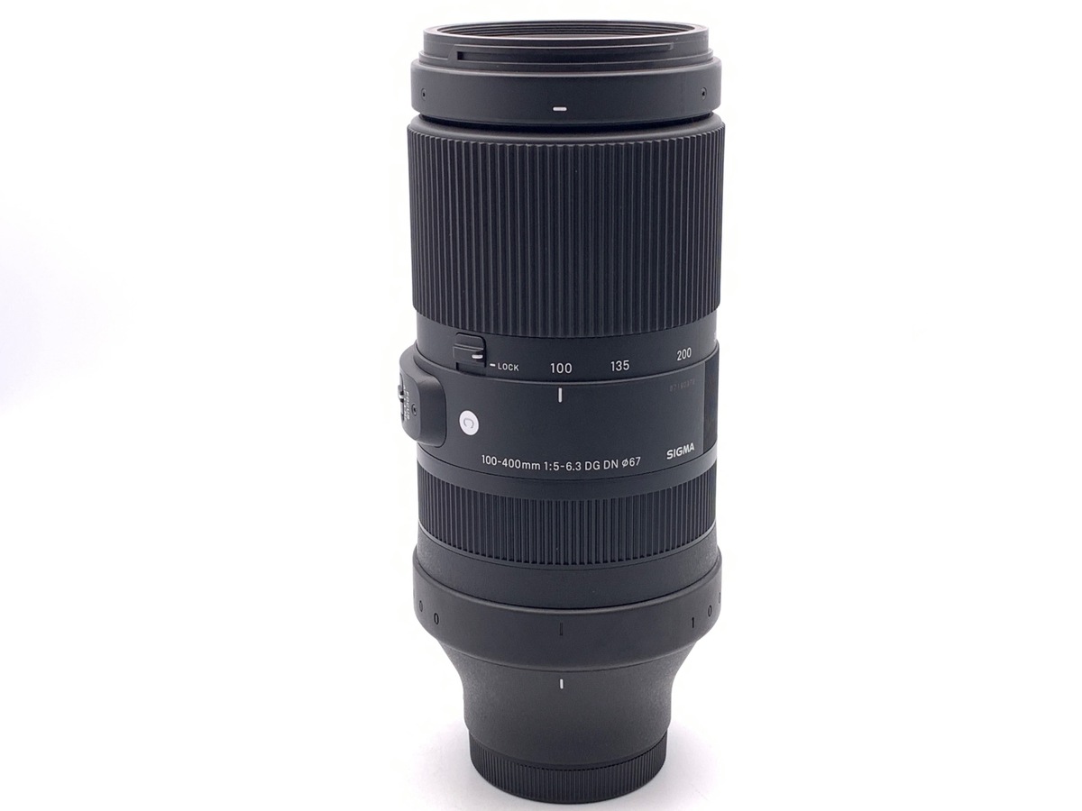 100-400mm F5-6.3 DG DN OS [ソニーE用] 中古価格比較 - 価格.com