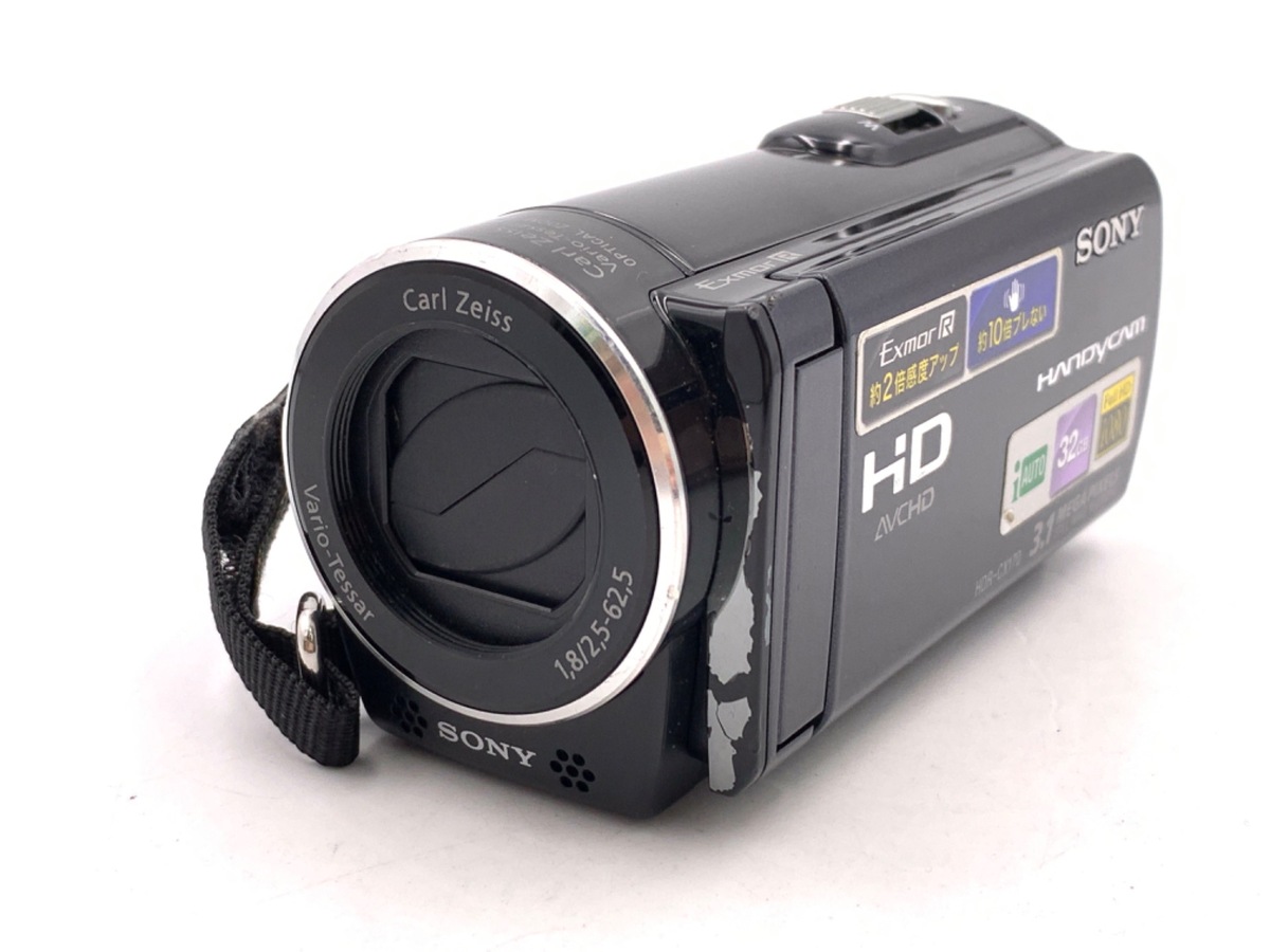 【中古】ソニー  HDR-CX170 ブラック