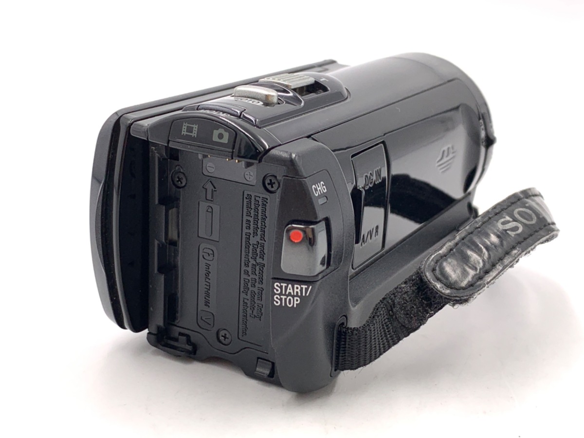 【中古】ソニー  HDR-CX170 ブラック