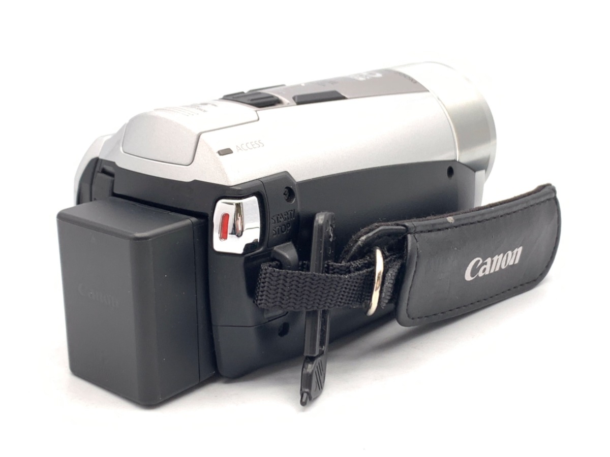 【中古】キヤノン iVIS HF M51 シルバー