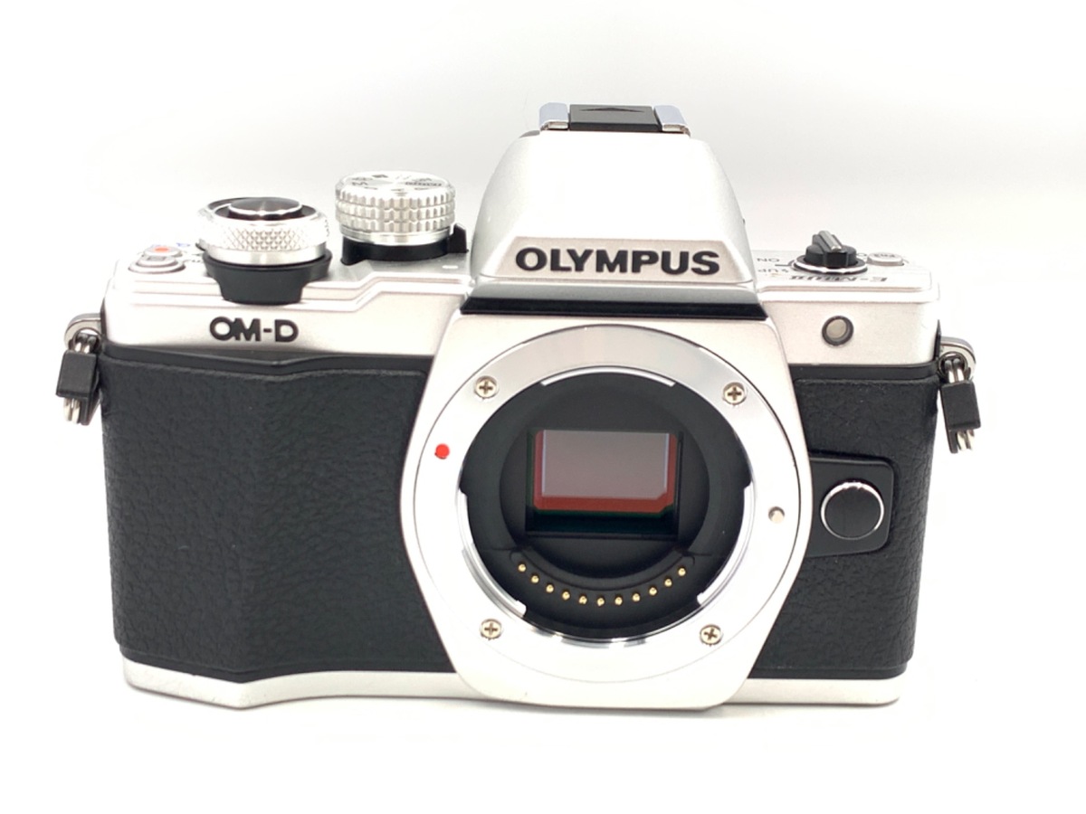 OM-D E-M10 Mark II ボディ [シルバー] 中古価格比較 - 価格.com