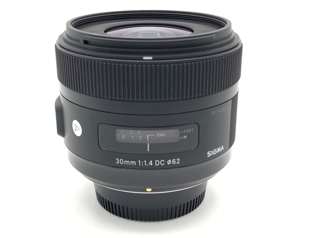 30mm F1.4 DC HSM [ニコン用] 中古価格比較 - 価格.com