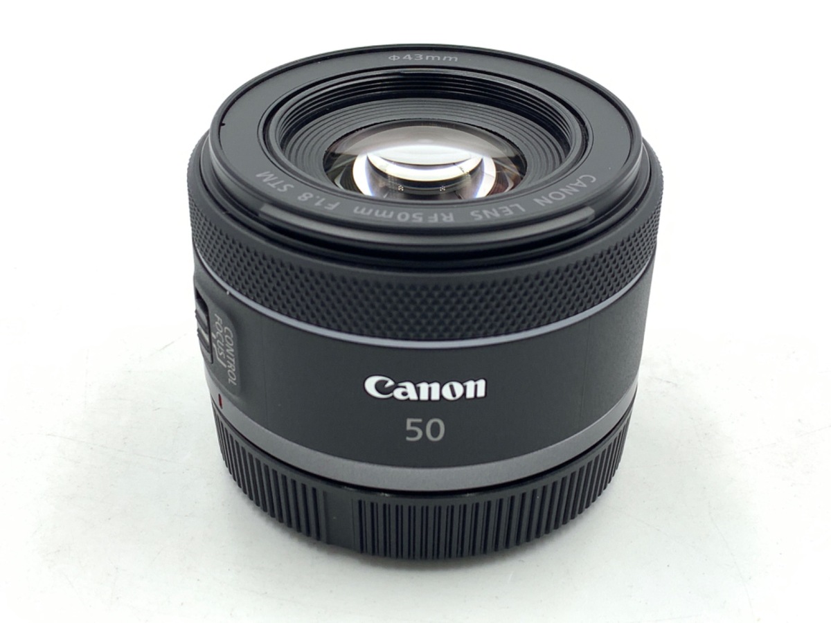 RF50mm F1.8 STM 中古価格比較 - 価格.com