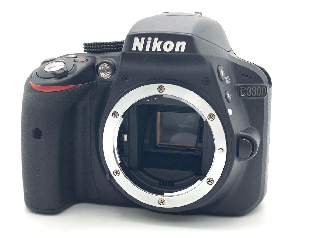 D3300 ボディ 中古価格比較 - 価格.com