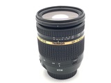 中古：AB(良品)】タムロン SP AF17-50mm F2.8 XR Di II VC キヤノン用