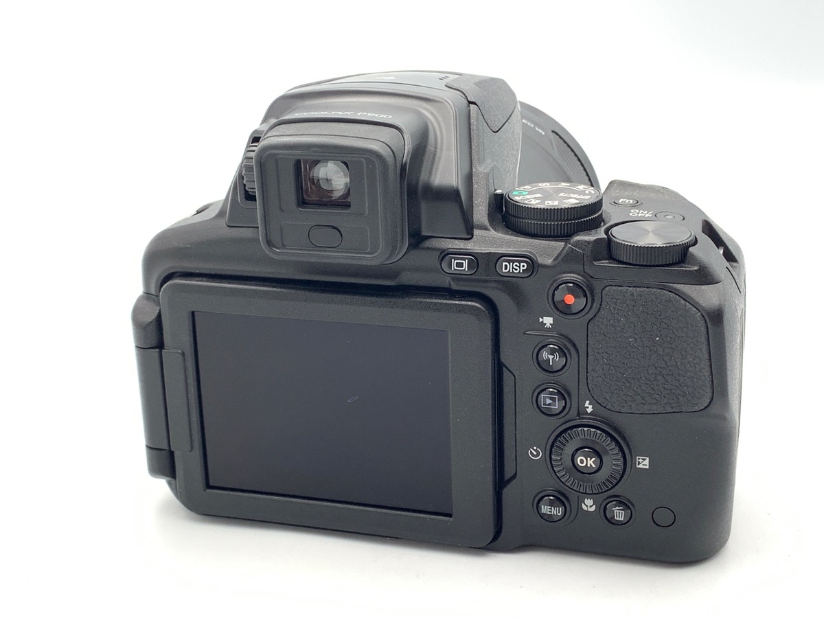中古：B(並品)】ニコン COOLPIX P900 ブラック | 2444540048418