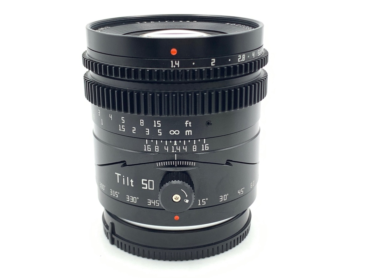 TTArtisan 50mm f/1.4 ASPH 中古美品 SONY E トップカメラオンライン / 【中古】 ソニー(sony) Planar T* FE 50mm