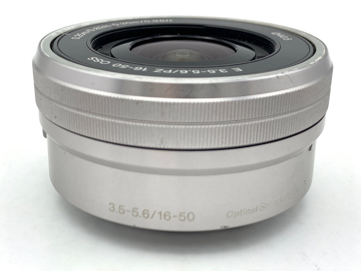 お買い得商品 ソニー SONY E 3.5-5.6/PZ 16-50 OSS #187b