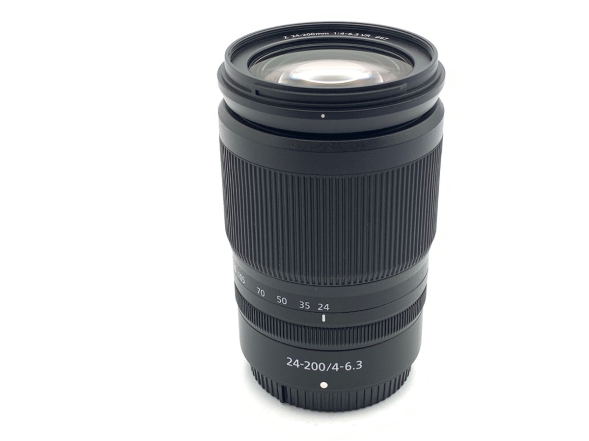 NIKKOR Z 24-200mm f/4-6.3 VR 中古価格比較 - 価格.com