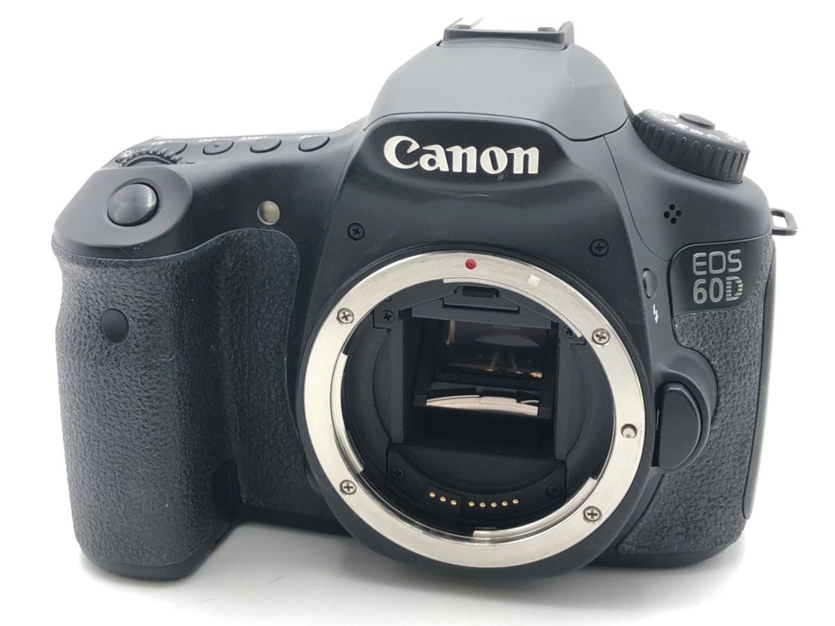 中古】キヤノン EOS 60D ボディ｜商品の状態:B 在庫一覧｜カメラのキタムラ
