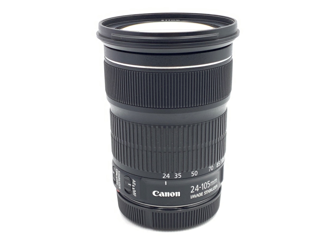 中古：AB(良品)】キヤノン EF24-105mm F3.5-5.6 IS STM | 2444540050640
