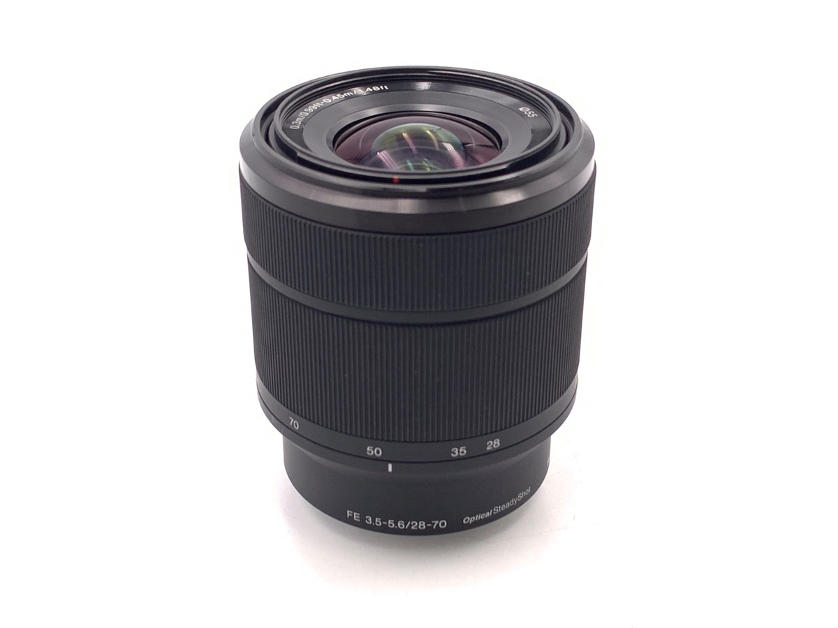 中古：AB(良品)】ソニー FE 28-70mm F3.5-5.6 OSS [SEL2870 