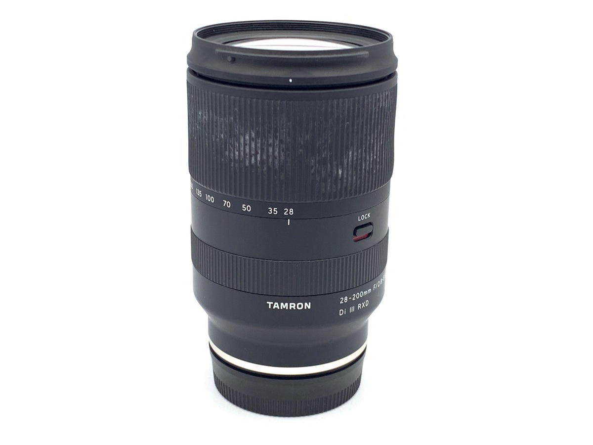 Nikon FM タムロン28-200mm NIKKOR135mm ジャンク タムロン 28-200mm F/3.8-5.6 XR Di MACRO ニコン用 | 交換レンズ