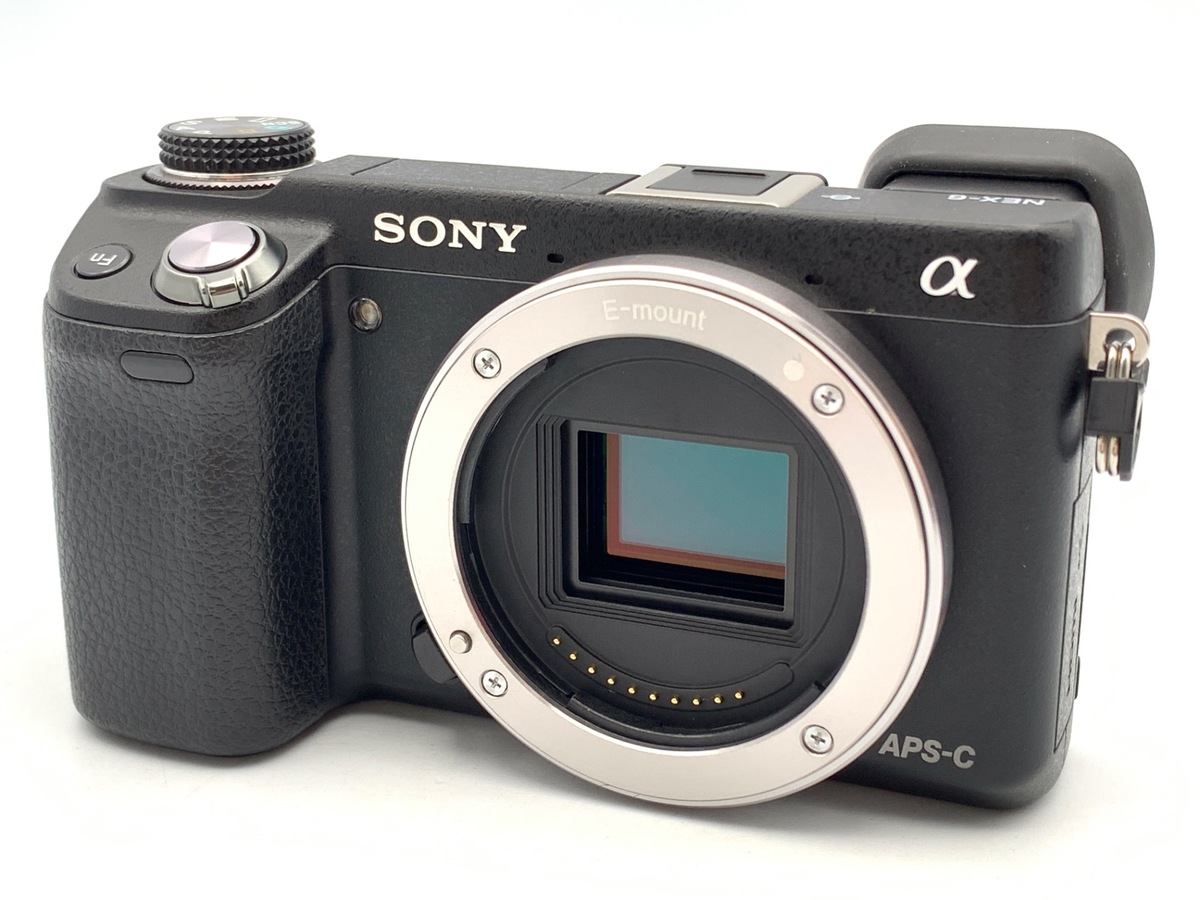 SONY α NEX-6 ボディ α NEX-6 ボディ 中古価格比較 - 価格.com