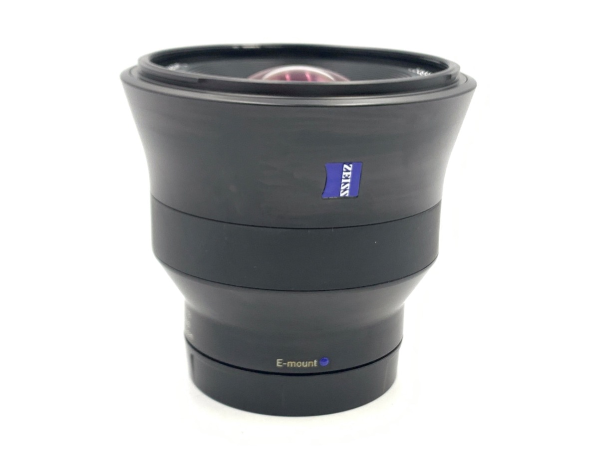 Carl Zeiss（カールツァイス）Batis 2.8/18 ソニーEマウント ZEISS 単
