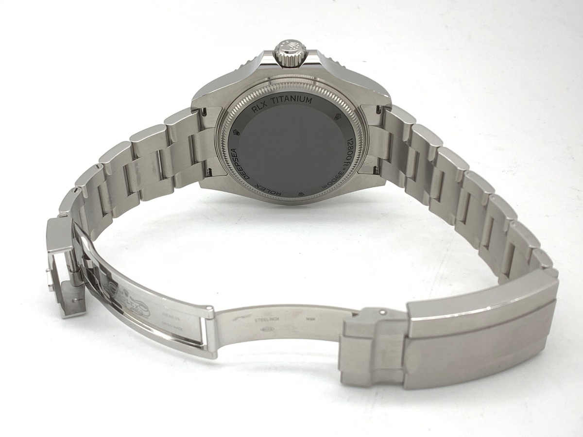 ロレックス(ROLEX) シードゥエラー ディープシー ブルー 136660 ステンレススティール