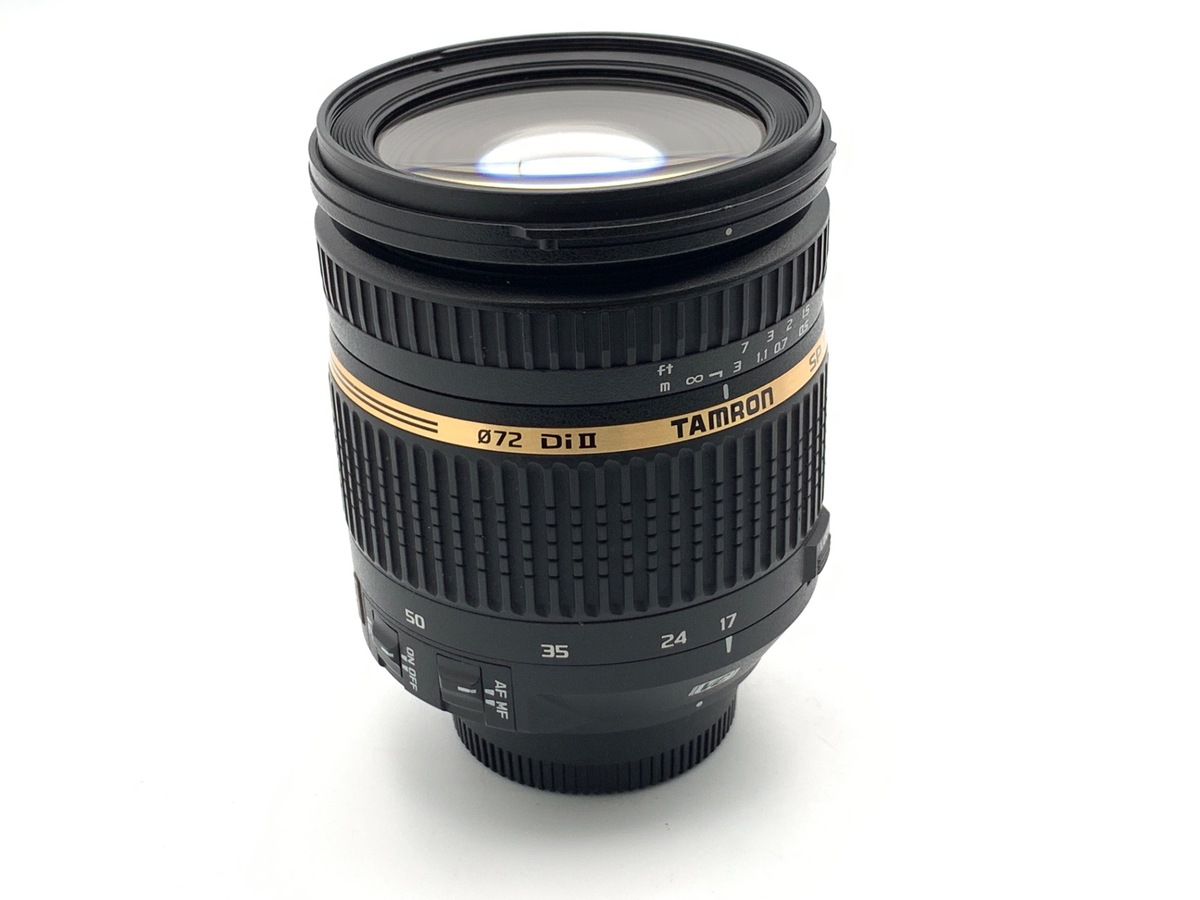 中古】タムロン SP AF17-50mm F2.8 XR Di II VC ニコン用（Model