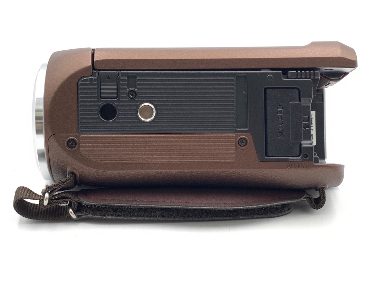 中古】パナソニック HC-W590MS ブラウン｜｜カメラのキタムラネット