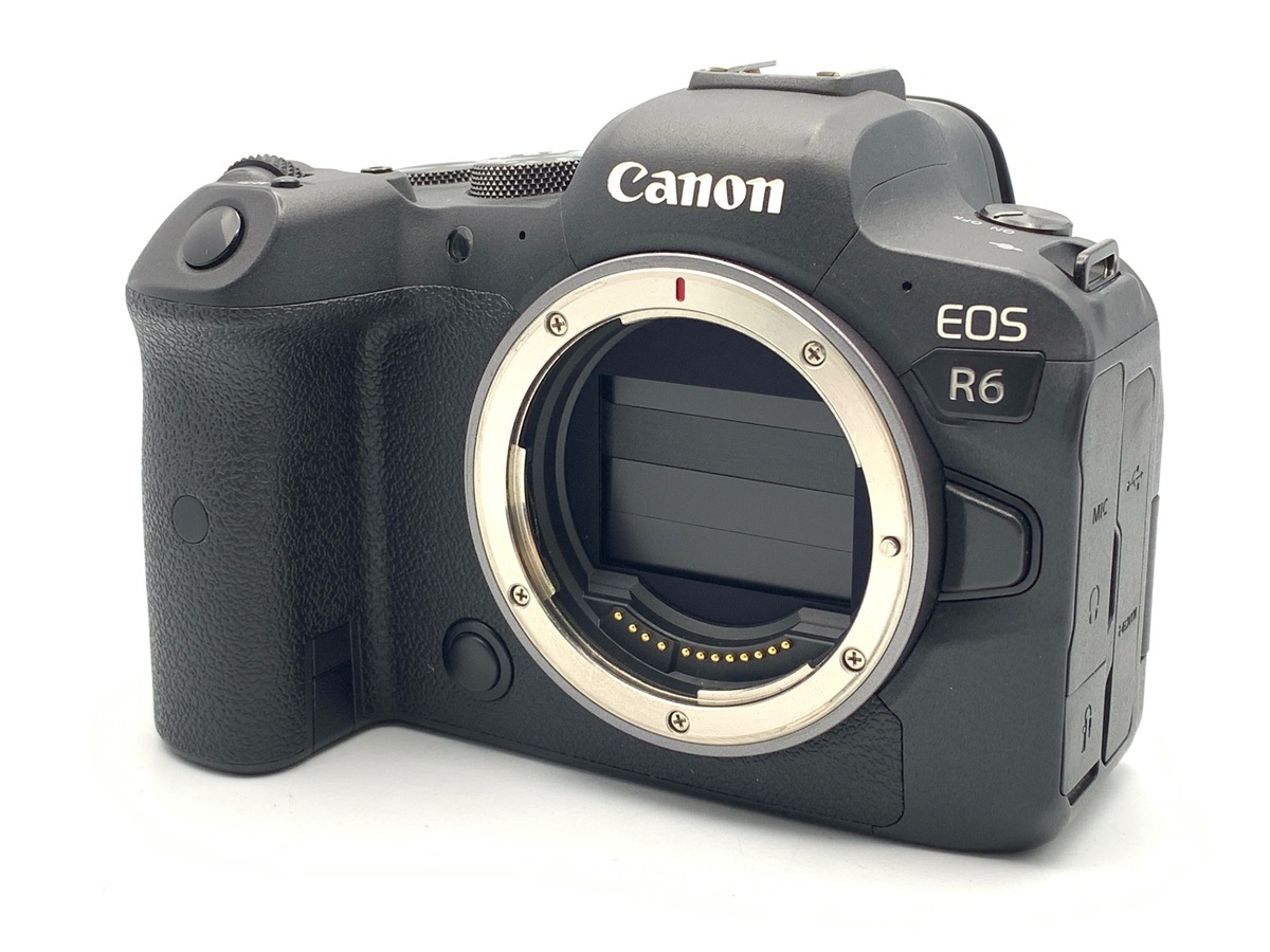EOS R6 ボディ 中古価格比較 - 価格.com