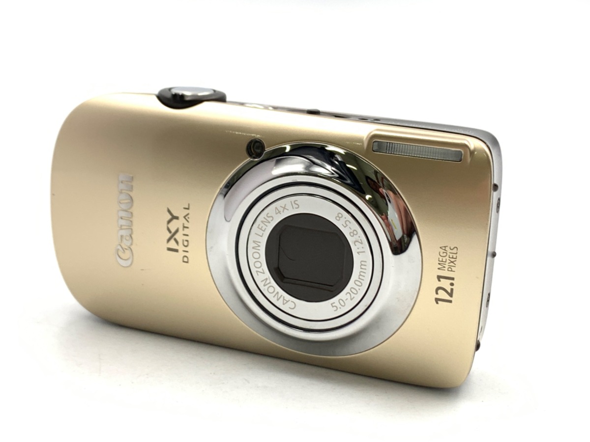 �L���m�� IXY DIGITAL 510IS �S�[���h